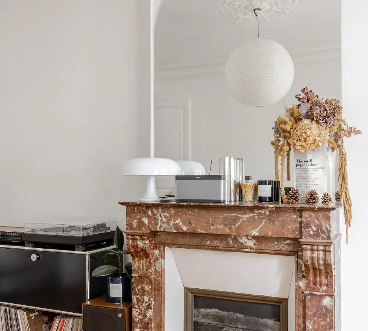Elegant 1-Bedroom Apartment Paris